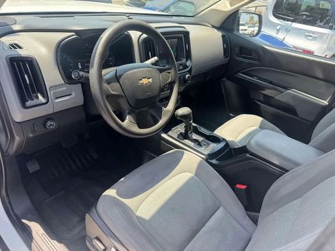 Used 2018 Chevrolet Colorado W/T RWD image 11