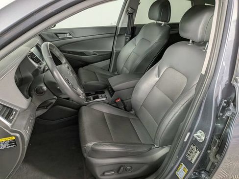 Used 2017 Hyundai Tucson Limited w/ Cargo Package AWD/4WD image 15