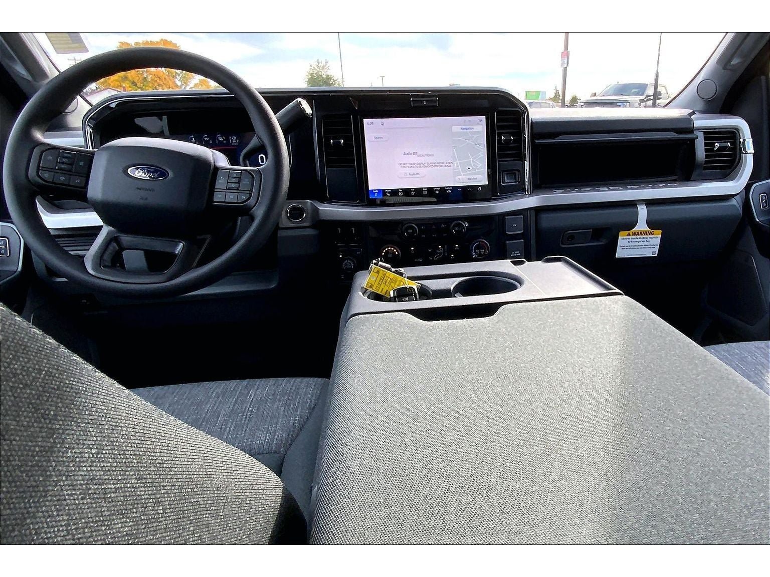 New 2027 Ford F350 XLT w/ XLT Premium Package AWD/4WD image 7