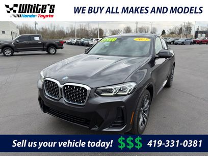 Used 2022 BMW X4 xDrive30i w/ M Sport Package 2