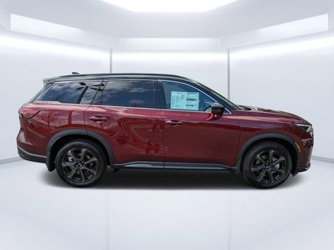 New 2026 INFINITI QX60 Autograph w/ Autograph Tech Package image 2