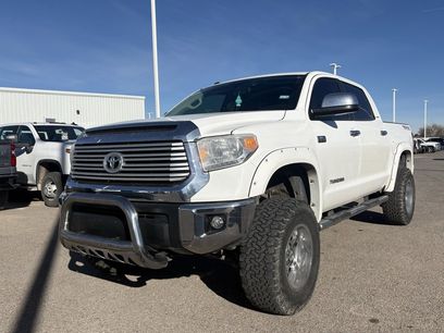 Used 2015 Toyota Tundra Limited w/ Limited Premium Package