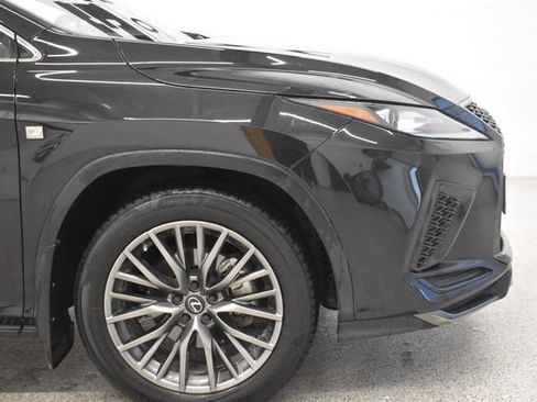 Used 2020 Lexus RX 350 F Sport w/ Cold Weather Package AWD/4WD image 13