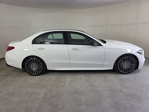 Certified 2023 Mercedes-Benz C 300 Sedan image 3