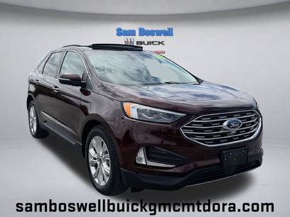 Used 2020 Ford Edge Titanium w/ Equipment Group 301A