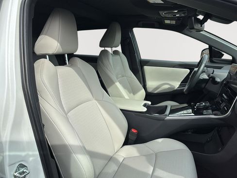 Used 2023 Toyota bZ4X Limited w/ Weather Package image 9