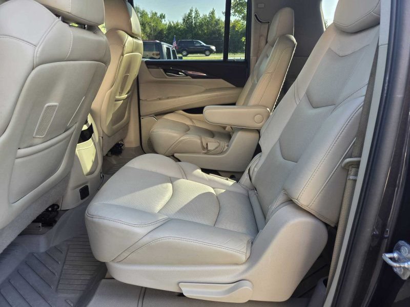 Used 2018 Cadillac Escalade ESV Luxury RWD image 8