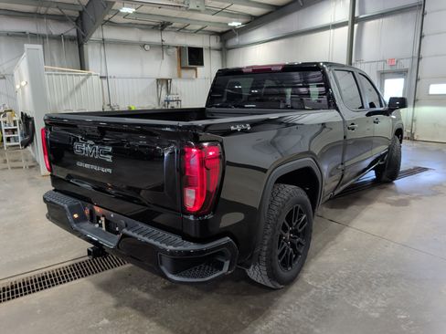 Used 2026 GMC Sierra 1500 Pro w/ Graphite Edition AWD/4WD image 3