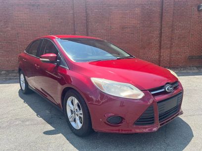 Used 2014 Ford Focus SE