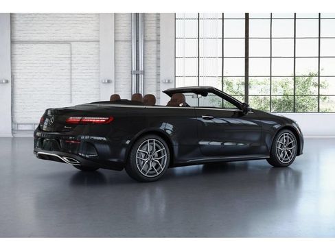 Certified 2023 Mercedes-Benz E 450 4MATIC Cabriolet image 21