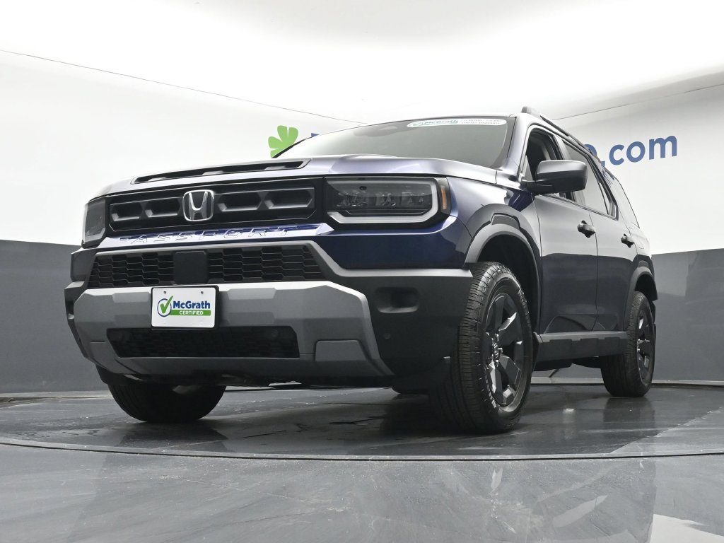 Used 2026 Honda Passport RTL image 7