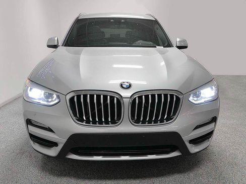Used 2019 BMW X3 sDrive30i w/ Convenience Package RWD image 2