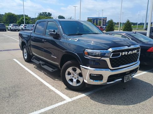 Used 2025 RAM 1500 Big Horn AWD/4WD image 2