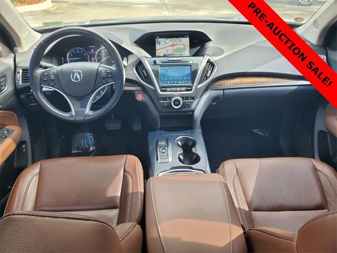 Used 2020 Acura MDX Technology image 10