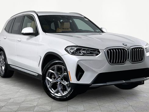 Certified 2023 BMW X3 xDrive30i w/ Premium Package AWD/4WD image 4