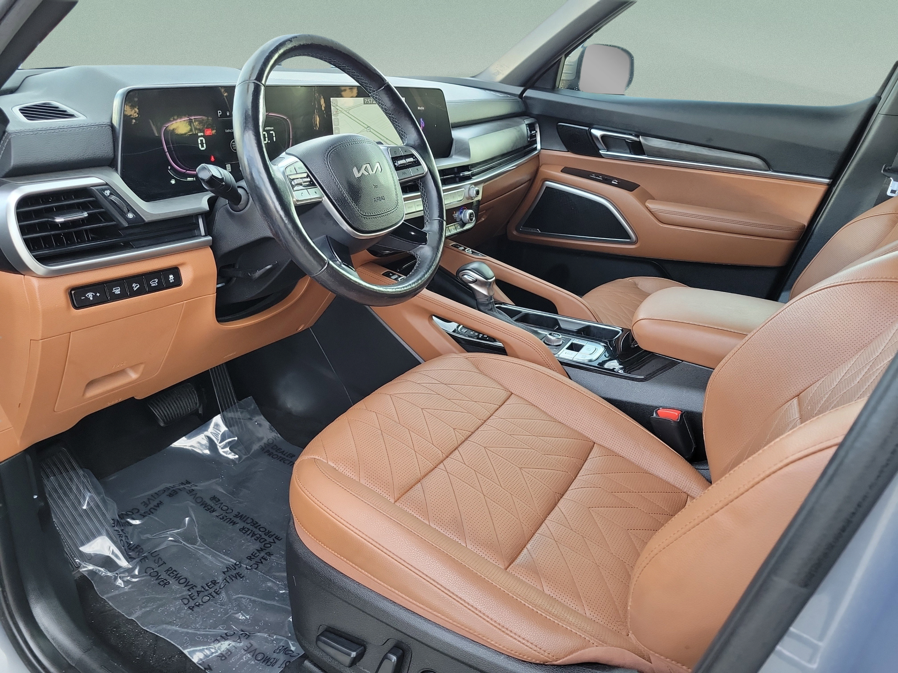 Used 2023 Kia Telluride EX X-Line AWD/4WD image 15