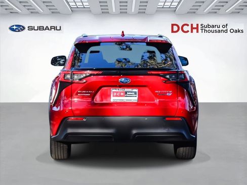 Used 2024 Subaru Solterra Limited w/ Limited Package image 5