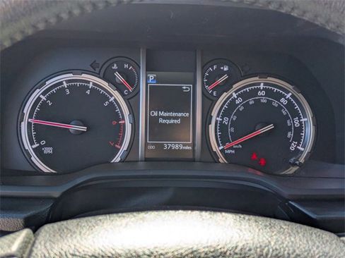 Used 2023 Toyota 4Runner TRD Sport image 19