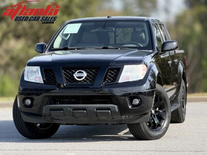 Used 2018 Nissan Frontier SV w/ Value Truck Package