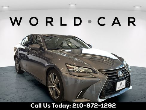 Used 2016 Lexus GS 350 RWD image 16