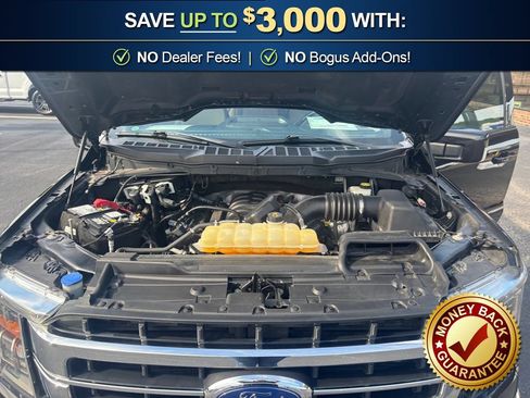 Used 2021 Ford F150 Lariat AWD/4WD image 25