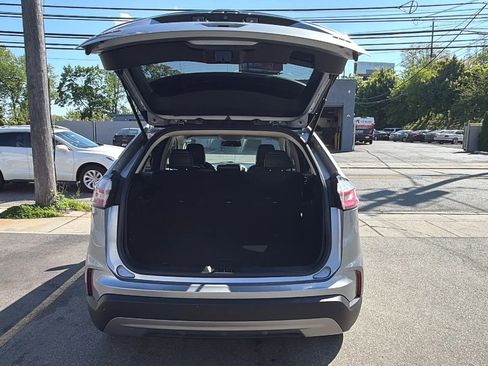 Used 2022 Ford Edge SEL AWD/4WD image 27