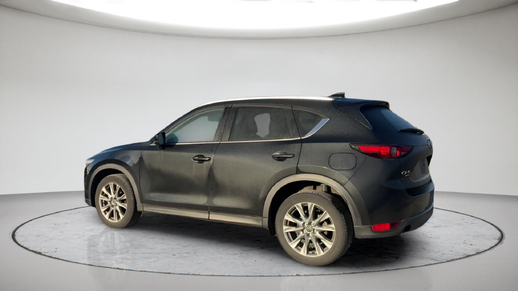 Used 2021 MAZDA CX-5 Grand Touring w/ GT Premium Package AWD/4WD image 10