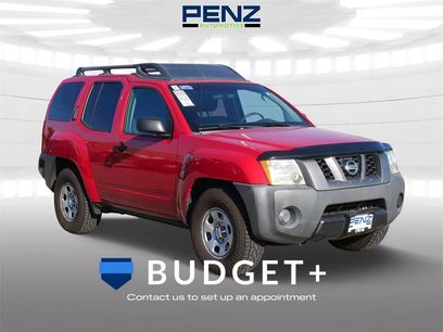 Used 2008 Nissan Xterra X