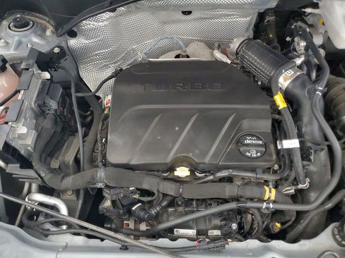 Used 2023 Buick Encore GX Select w/ Sport Touring Package FWD image 8