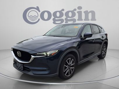 Used 2018 MAZDA CX-5 Grand Touring