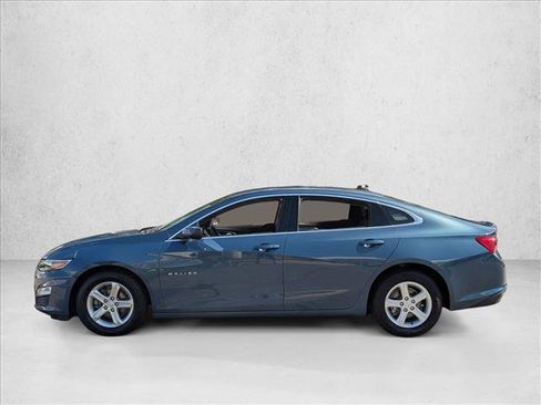 Used 2024 Chevrolet Malibu LS FWD image 9