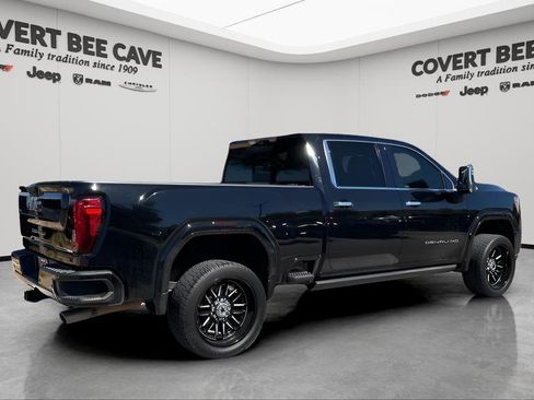 Used 2021 GMC Sierra 2500 Denali w/ Denali Ultimate Package image 10