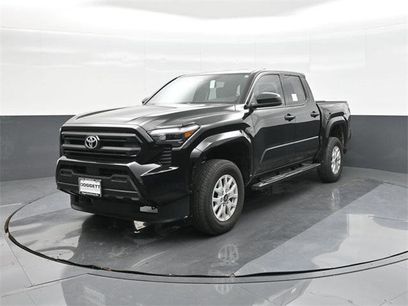 Certified 2026 Toyota Tacoma SR