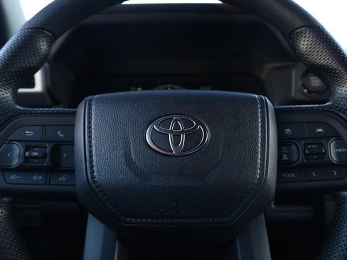 New 2026 Toyota Tacoma SR image 9