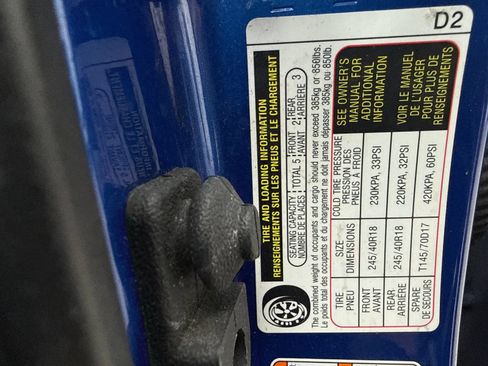 Used 2017 Subaru WRX STI AWD/4WD image 51