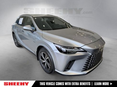 Certified 2023 Lexus RX 350 Premium w/ Accessory Package AWD/4WD image 1
