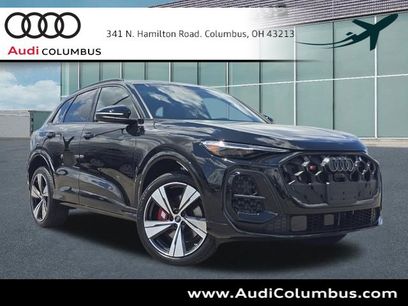 New 2026 Audi SQ5 Premium Plus