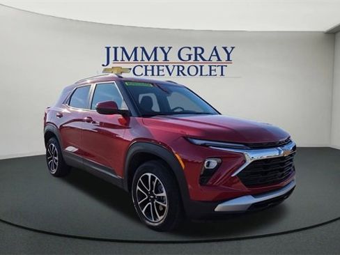 New 2026 Chevrolet TrailBlazer LT w/ Convenience Package image 1