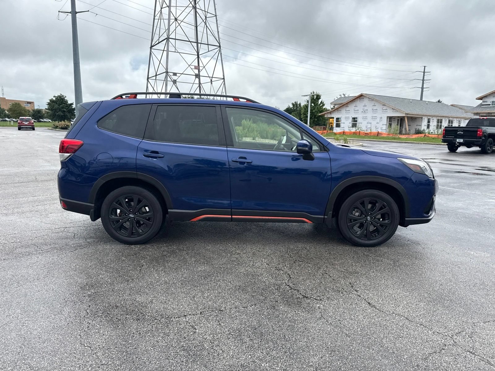 Certified 2023 Subaru Forester Sport w/ Popular Package #2 AWD/4WD image 9