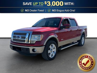 Used 2011 Ford F150 Lariat w/ Lariat Plus Pkg