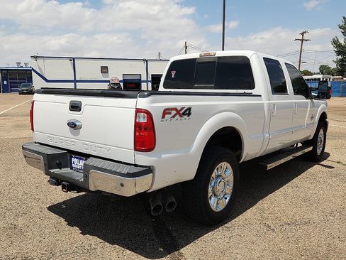 Used 2013 Ford F250 Lariat w/ FX4 Off Road Pkg AWD/4WD image 3