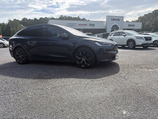 Used 2026 Tesla Model X AWD/4WD image 1