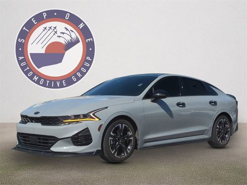Used 2021 Kia K5 GT-Line image 2