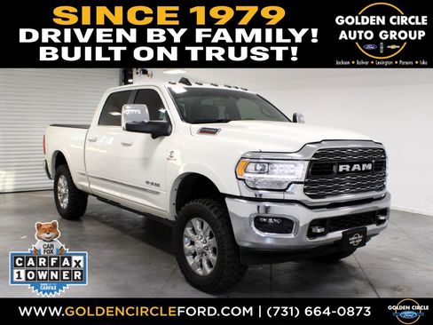 Used 2024 RAM 2500 Limited image 1