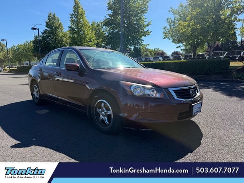 Used 2008 Honda Accord LX image 1