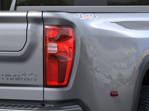 New 2026 Chevrolet Silverado 3500 High Country w/ Technology Package AWD/4WD image 28