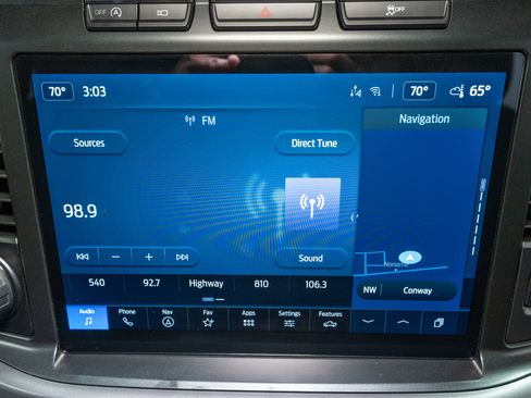 Used 2024 Ford F150 XLT w/ XLT Black Appearance Package image 19