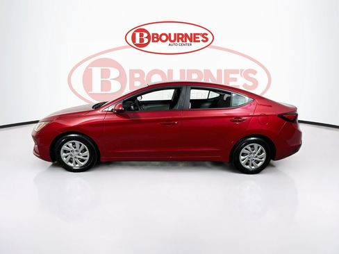 Used 2020 Hyundai Elantra SE FWD image 5