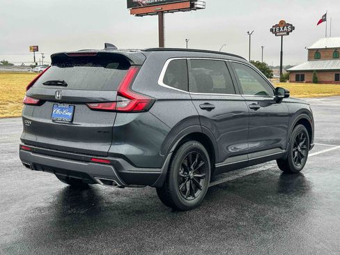 Certified 2025 Honda CR-V Sport-L image 6