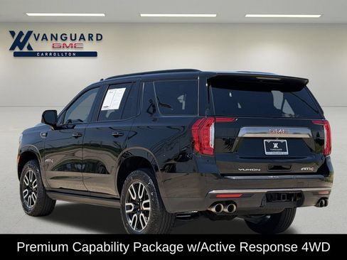 Used 2024 GMC Yukon AT4 w/ AT4 Premium Plus Package AWD/4WD image 7